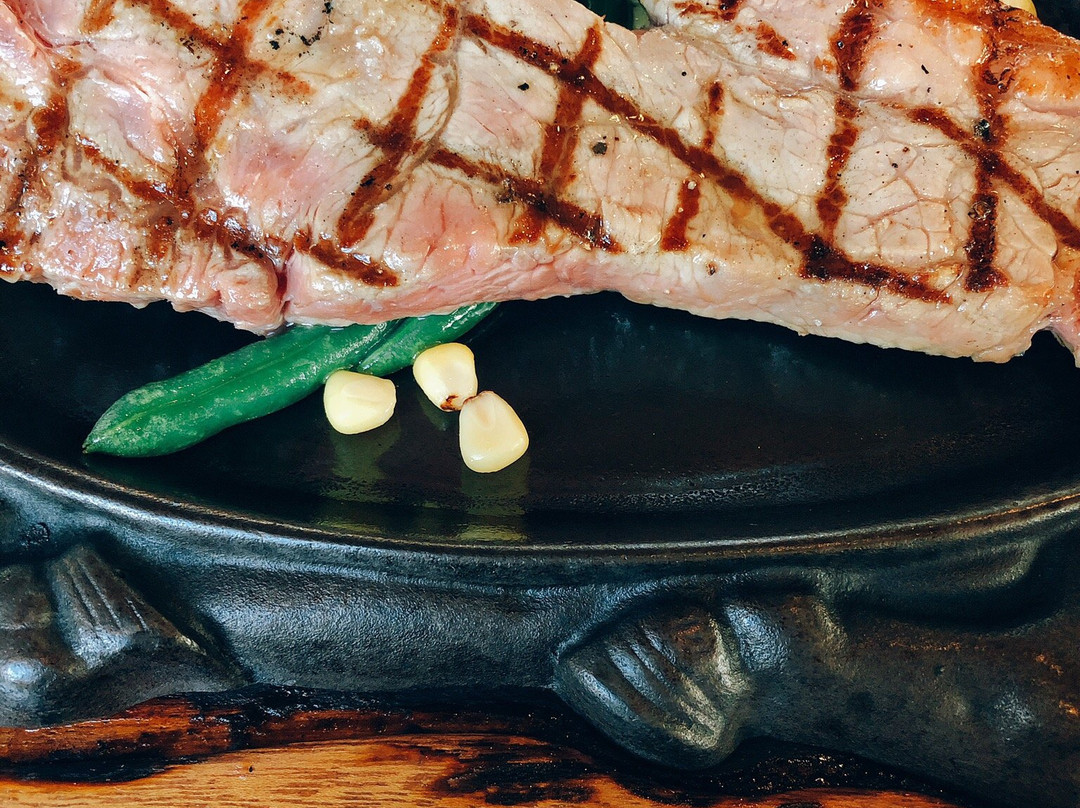 STEAK HOUSEうすい牧場