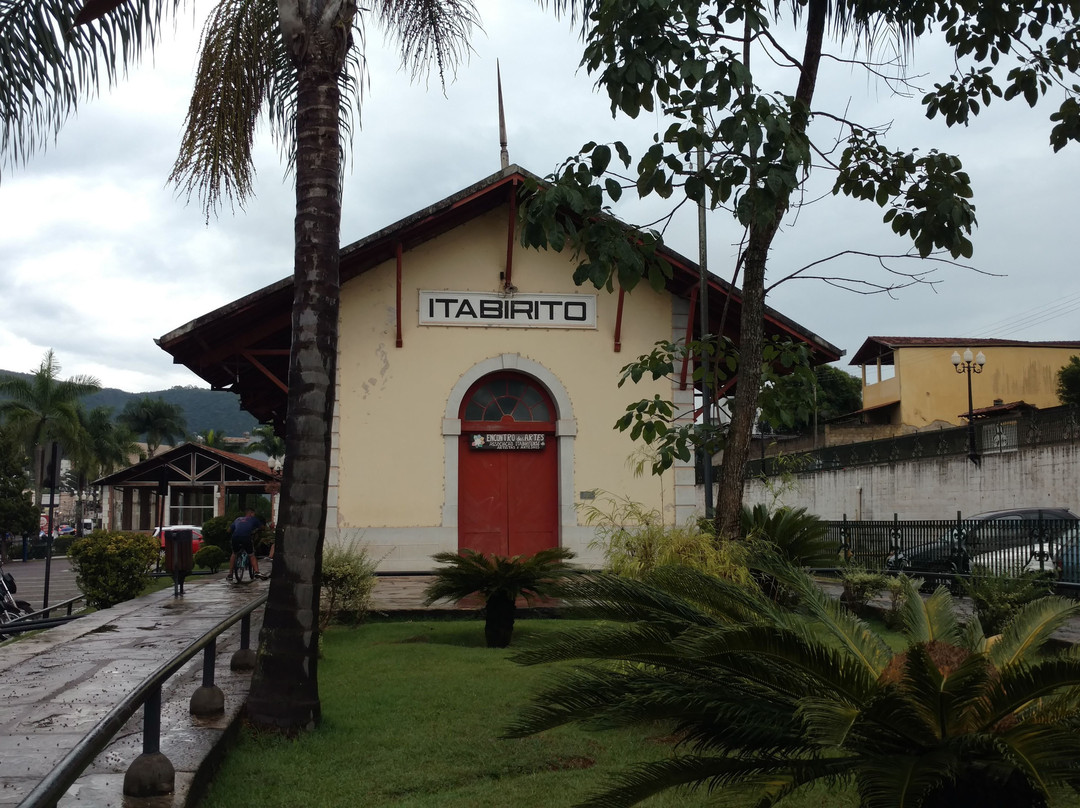 Complexo Turístico da Estação-Itabirito必去景点