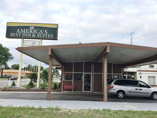 America's Best Inn Urbana Champaign主图