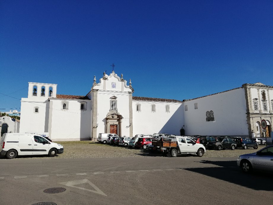 Igreja do Antigo Convento de Santo António dos Capuchos景点图片