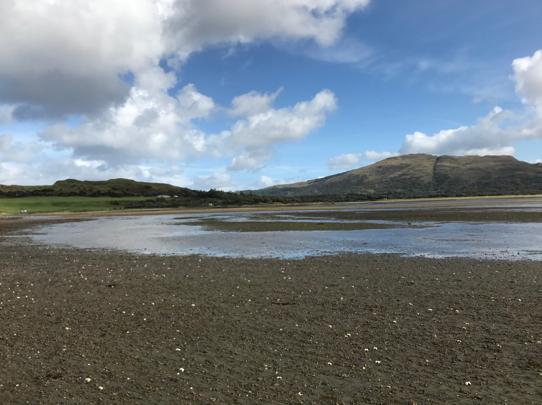 Mull Pony Trekking景点图片