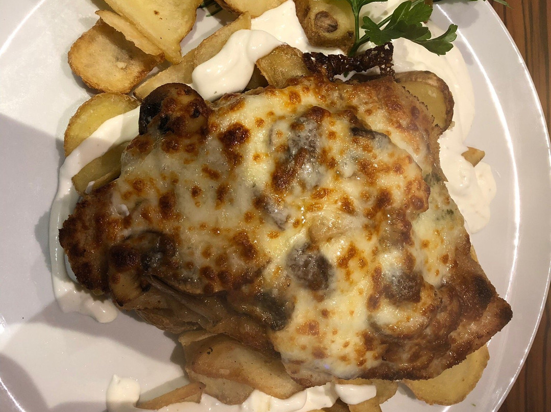 Gemunden am Main餐馆和美食-Gala Restaurant
