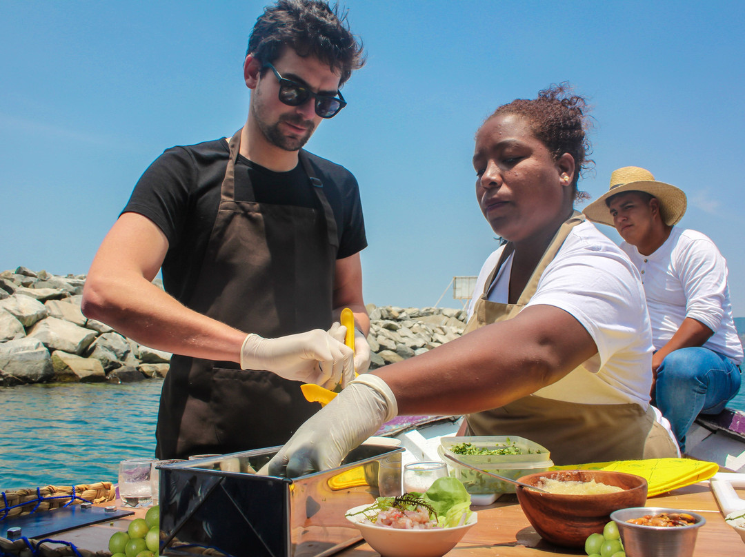 Lima Food Boat-Chorrillos必去景点