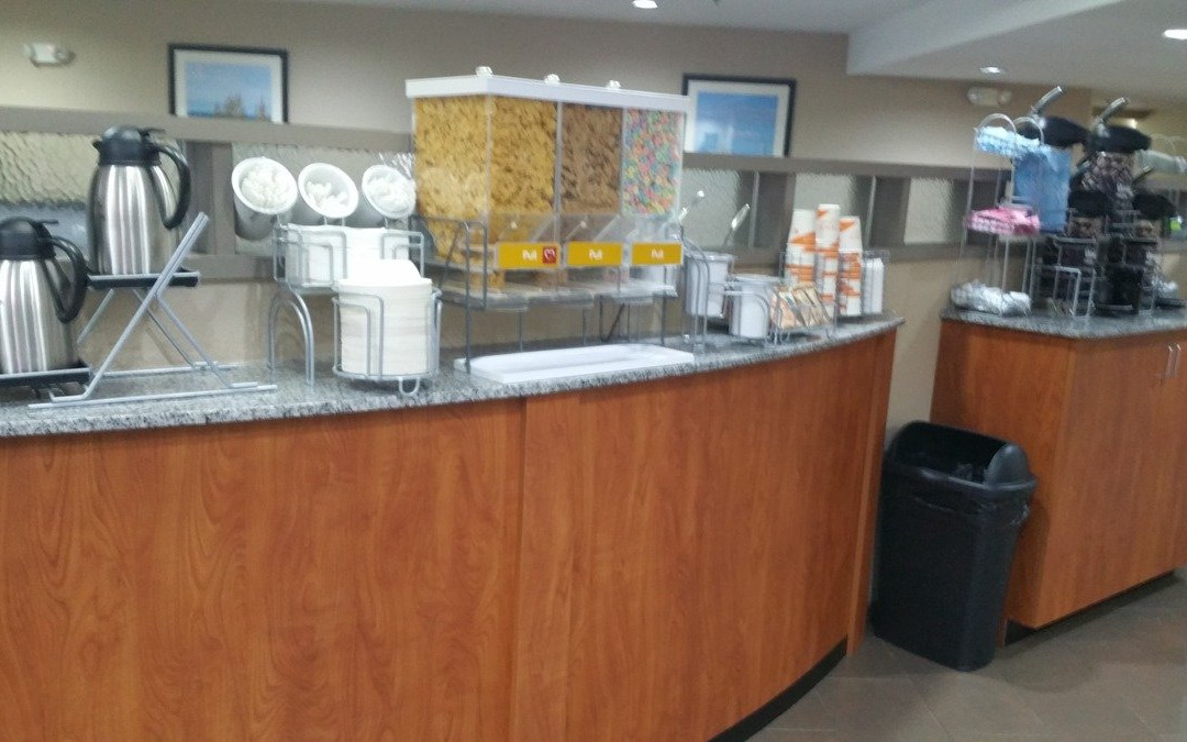 Comfort Suites Foley主图