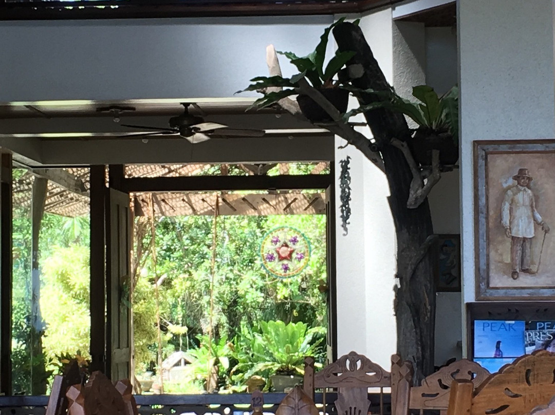 亚摩瑞拉度假村主图