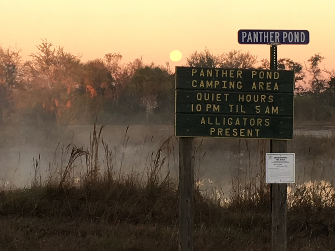 Okaloacoochee Slough State Forest-Felda必去景点