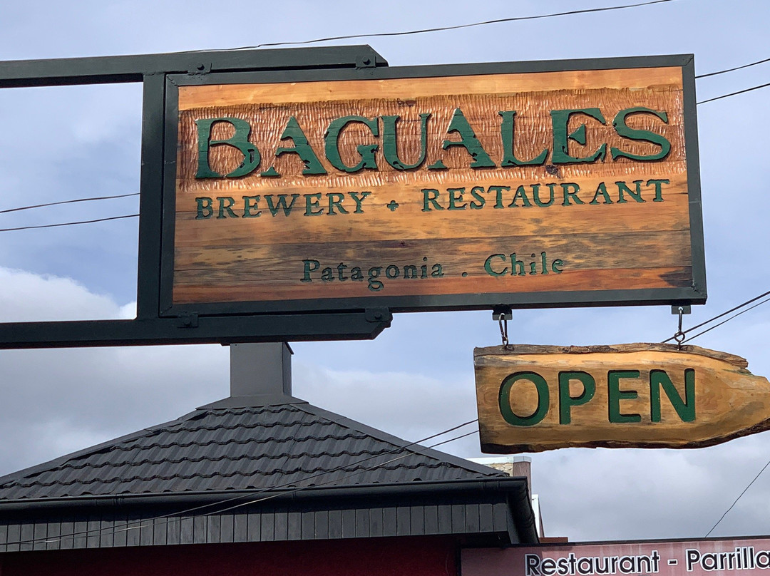 Cervecería Baguales