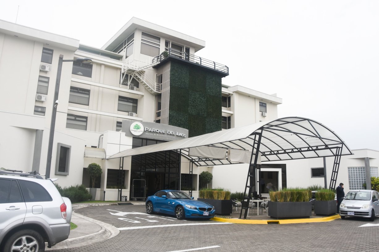 拉格公园精品酒店-官方