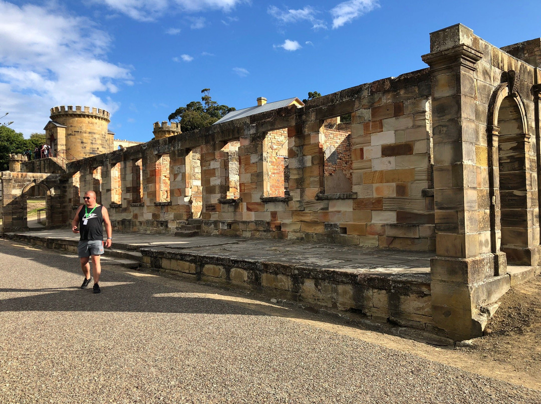 The Commandants House-亚瑟港必去景点