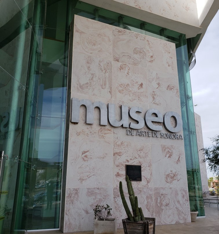 Musas Museo De Arte De Sonora-埃莫西约必去景点