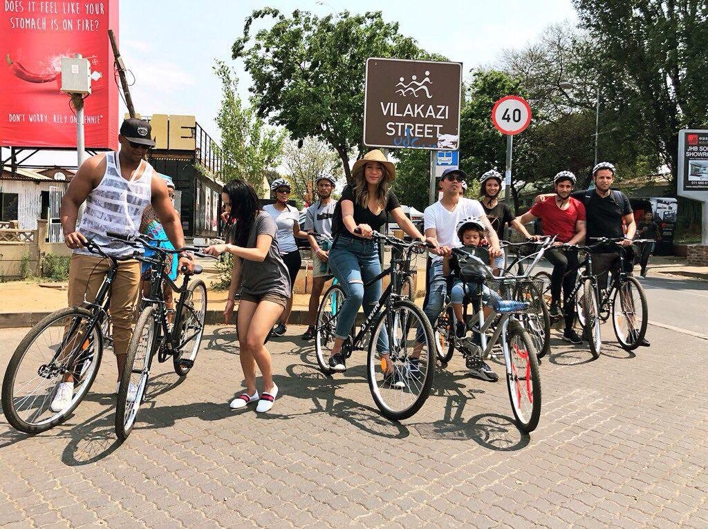 BOOK IBHONI-索韦托必去景点