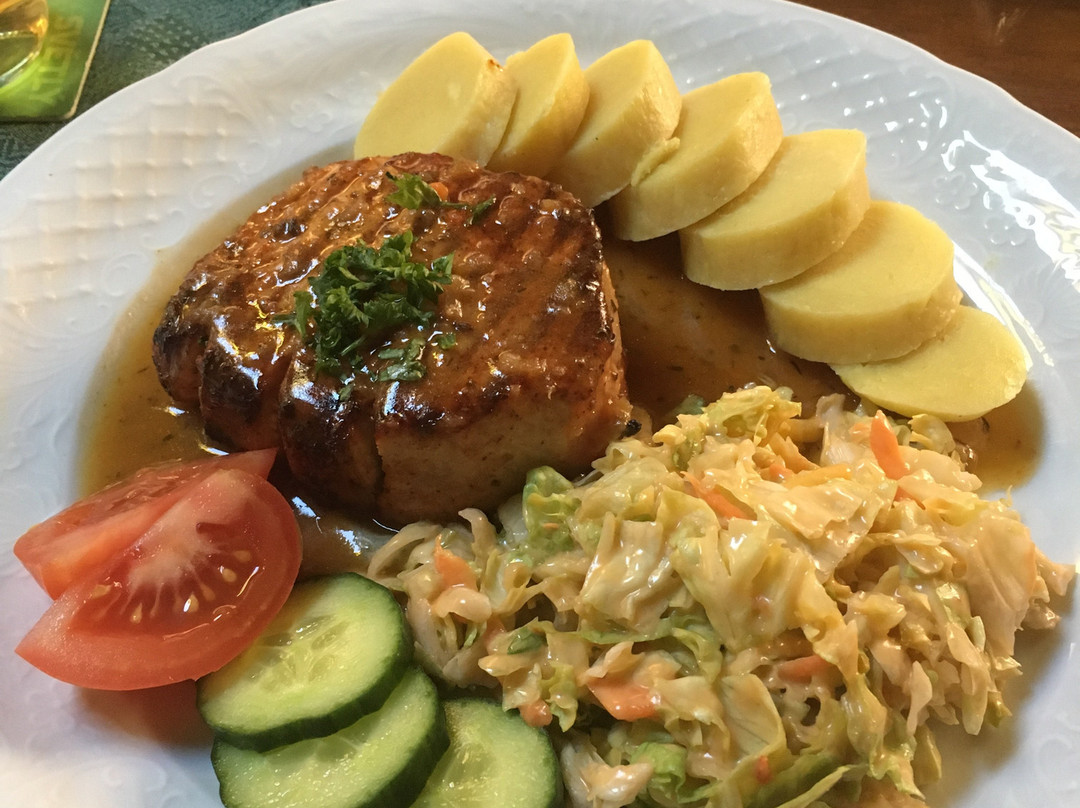 Restaurace a Penzion u Vladaru主图