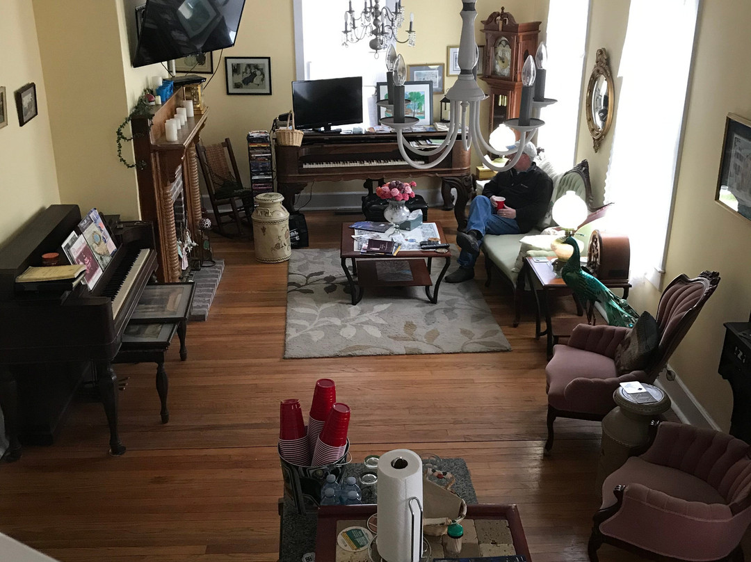 Baxter's Brewhouse Inn主图