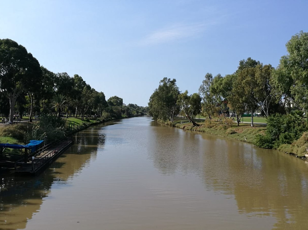 Yarkon River and Park Hayarkon景点图片