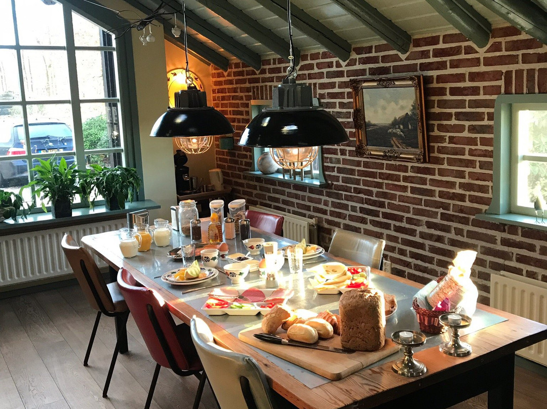 Bed en Breakfast De Boksloot主图