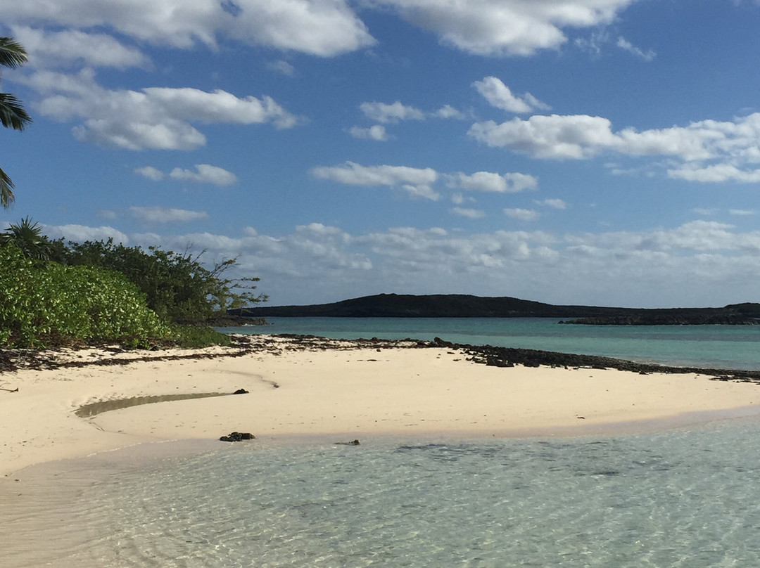 Tahiti Beach景点图片