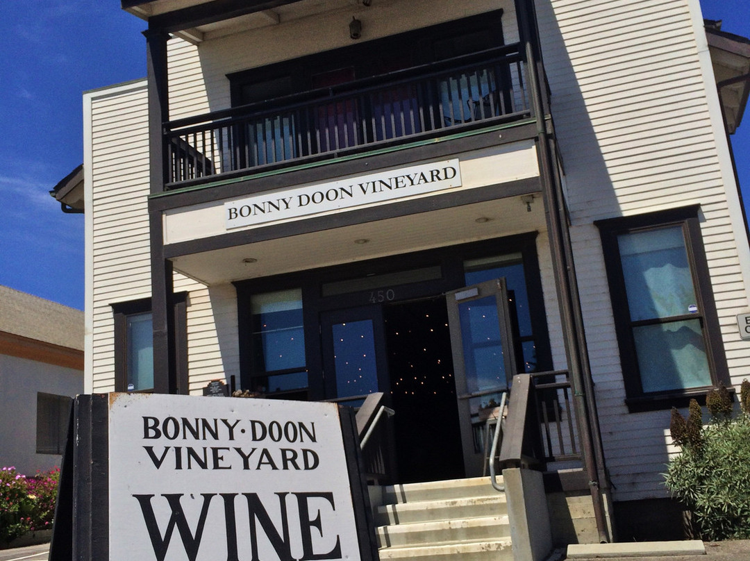 Bonny Doon Vineyard Tasting Room景点图片