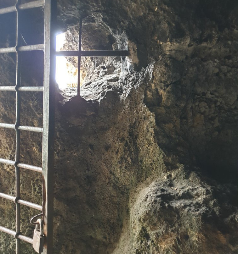 Grotte de Cervantes景点图片