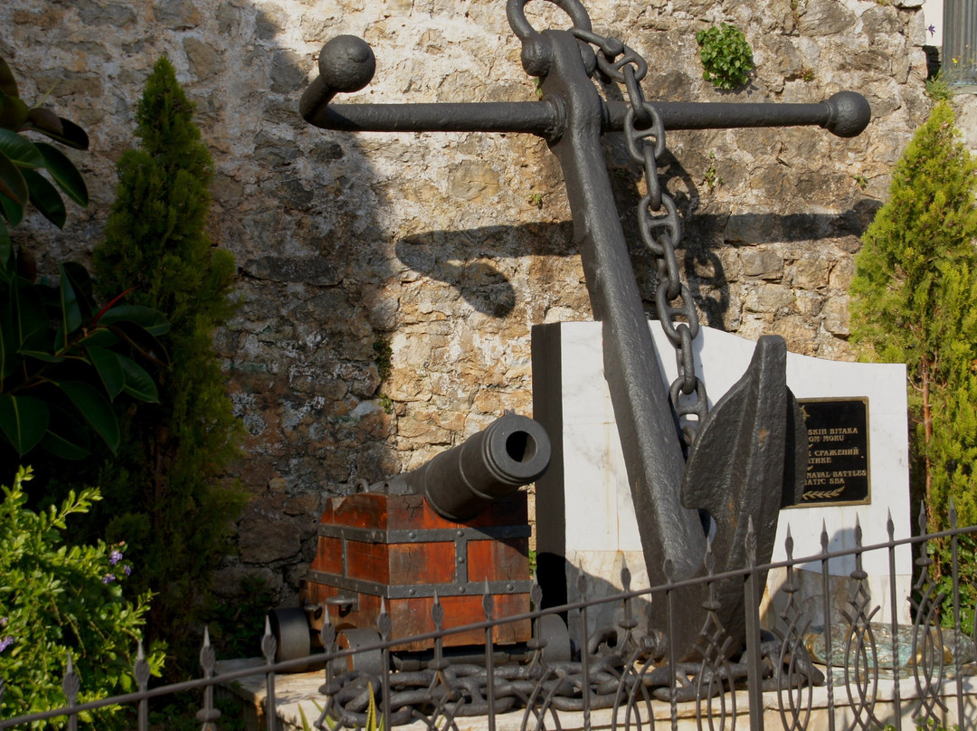 Monument to the Heroes of the Naval Battles in the Adriatic-赫尔采格诺维必去景点