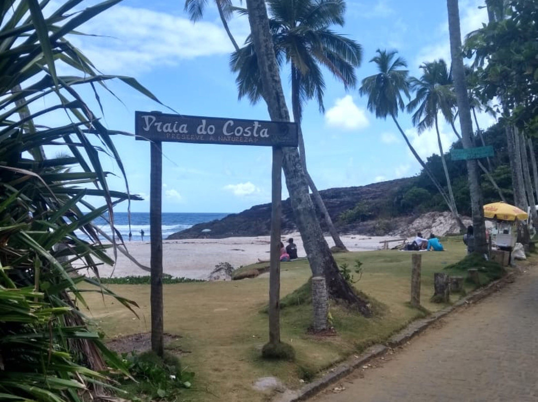 Costa Beach-Itacare必去景点