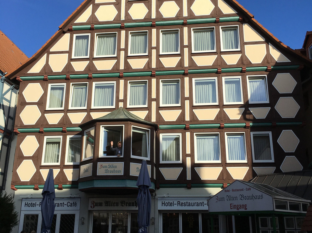 Zum Alten Brauhaus主图