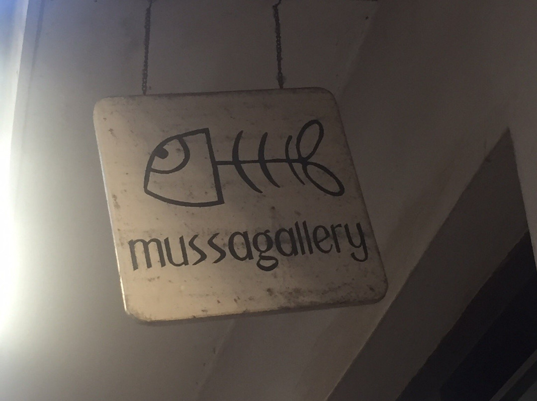 Mussa Gallery Workshop-桑给巴尔市必去景点