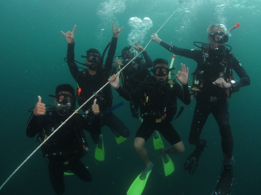 Poni Divers-Serasa必去景点