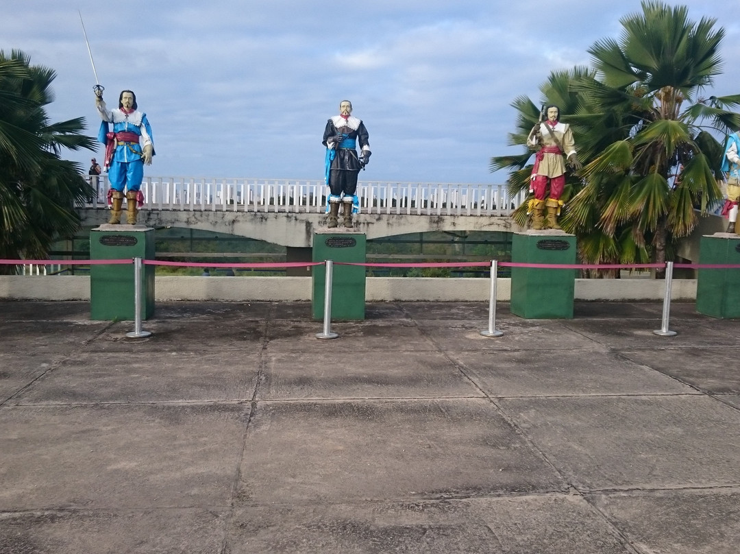 Parque Histórico Nacional dos Guararapes-Jaboatao dos Guararapes必去景点