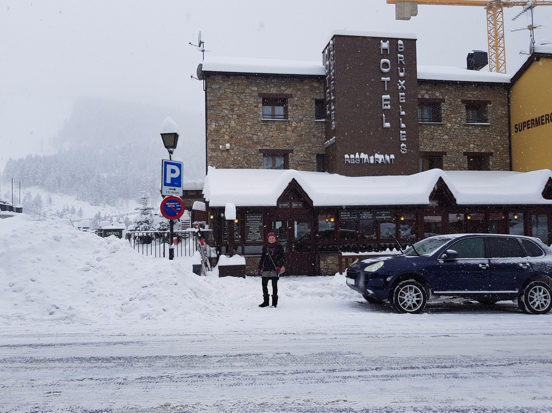 Hotel Bruxelles主图