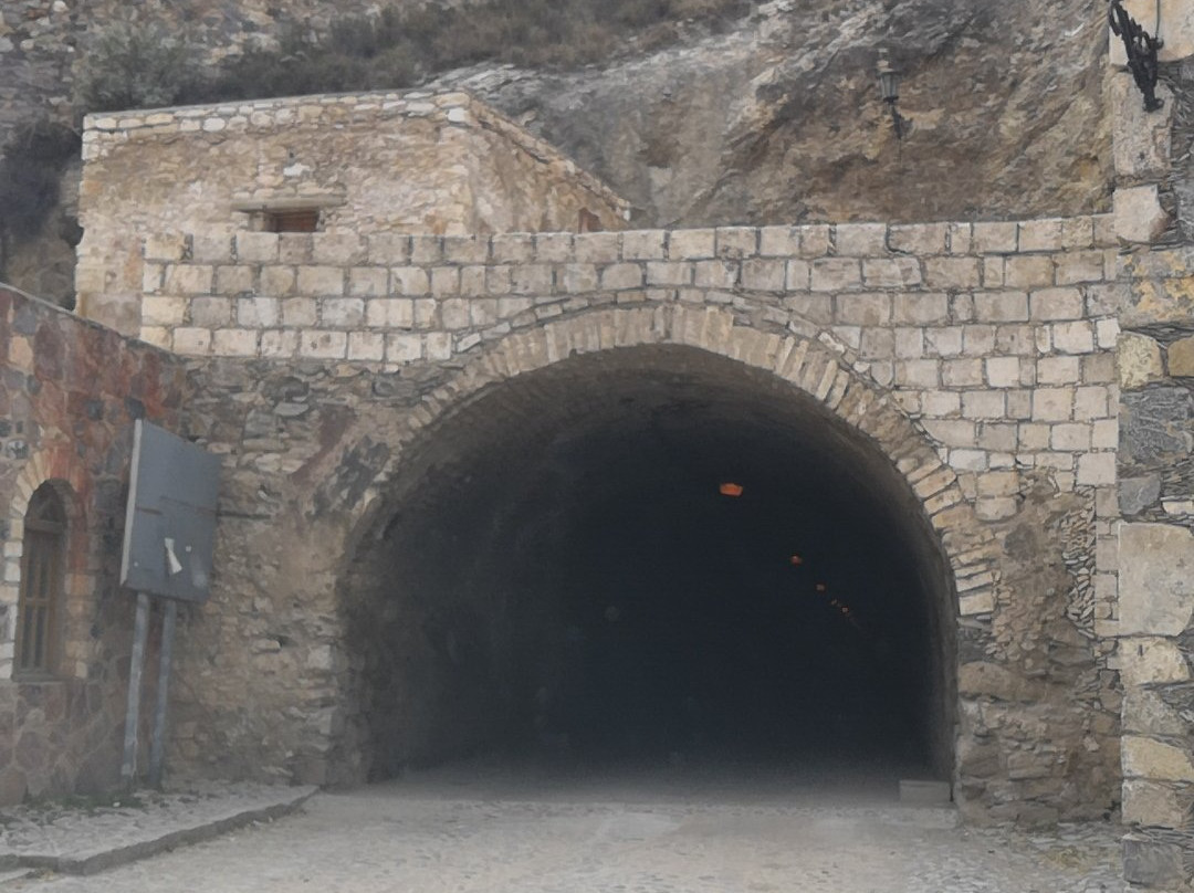 Tunel de Ogarrio景点图片