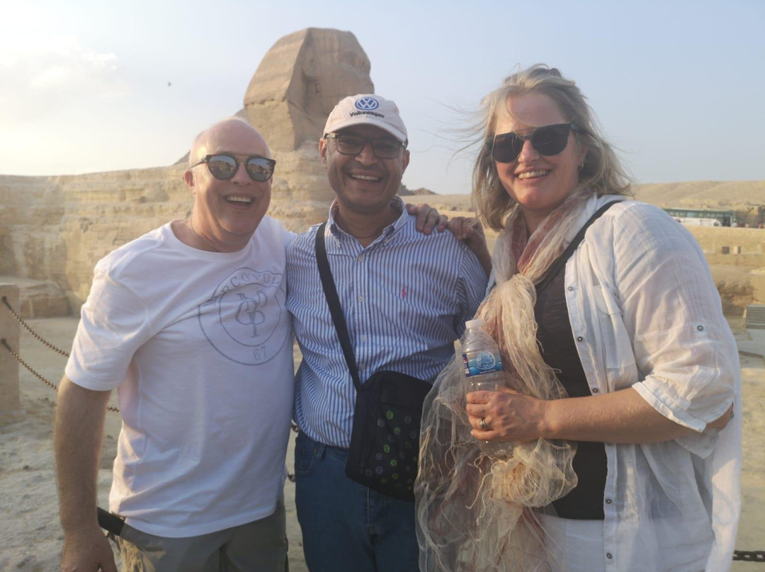 Gids Egypte-吉萨必去景点