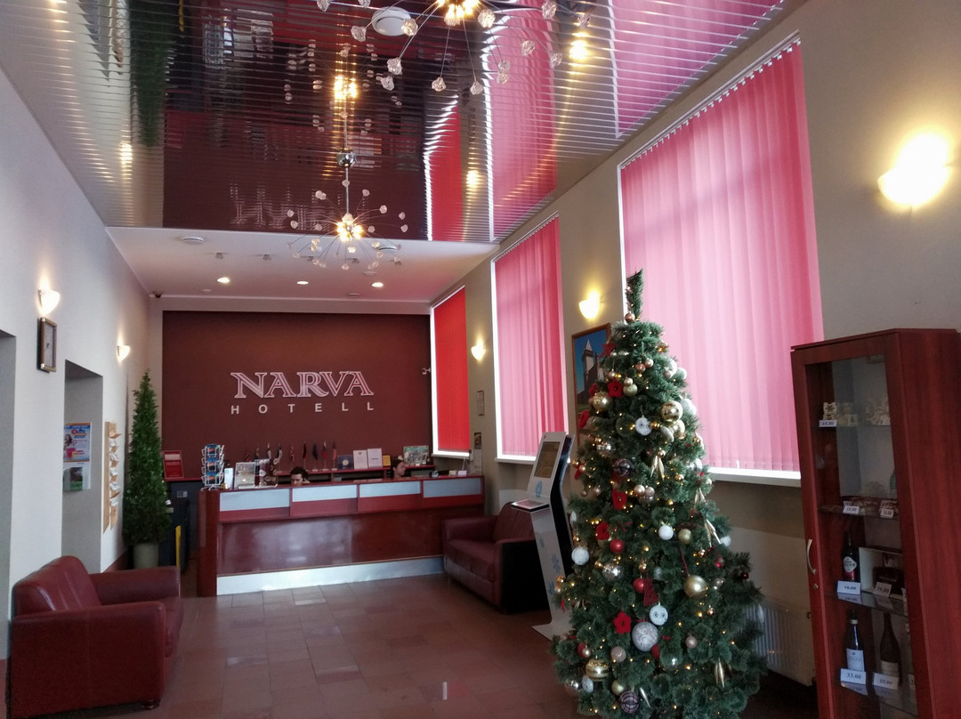 Narva Hotell主图