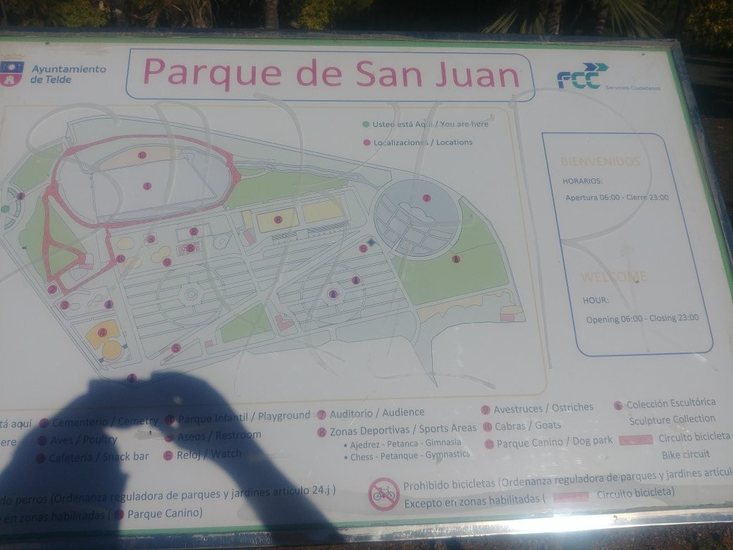 Parque Urbano de San Juan景点图片