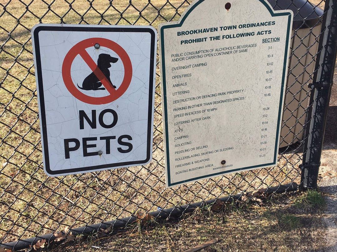 Corey Beach-Blue Point必去景点