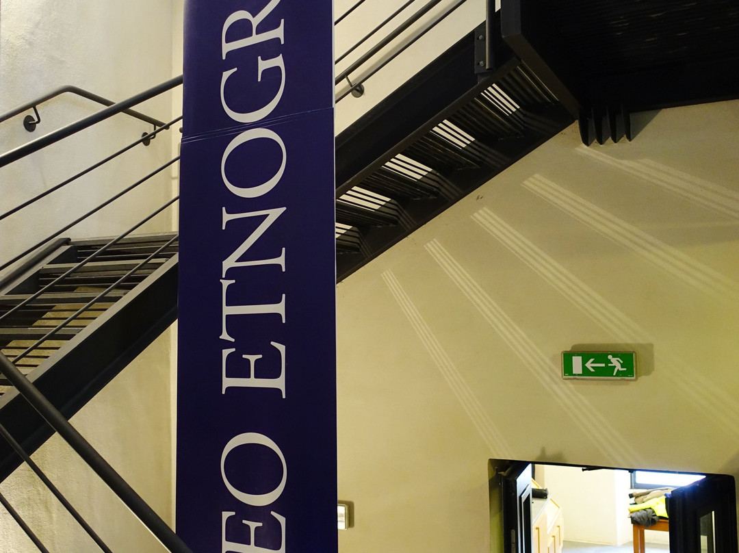 Museo Civico Etnografico Giovanni Podenzana-拉斯佩齐亚必去景点