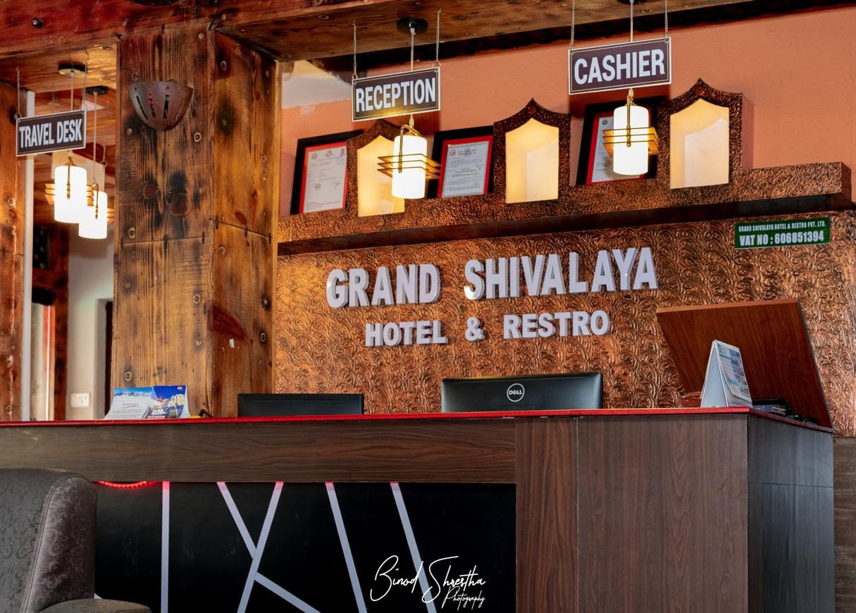 Grand Shivalaya Hotel And Restro-官方