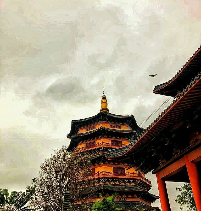 琼海博鳌东方文化苑-琼海市必去景点