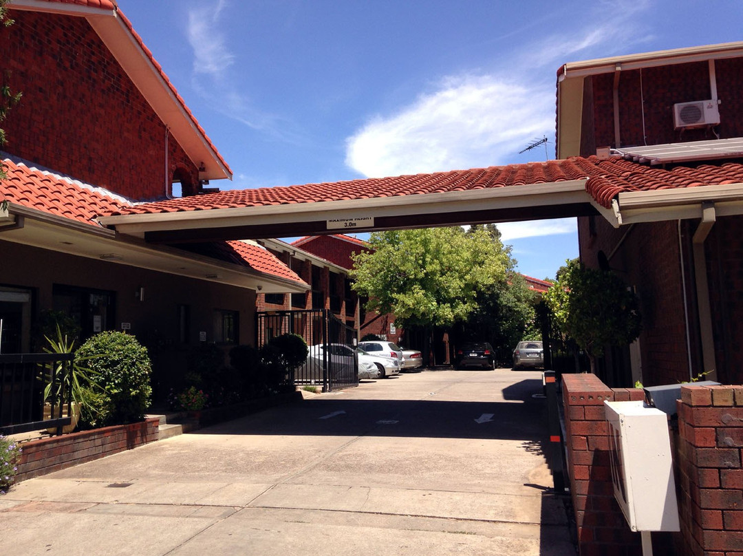 康福特索布瑞洛假日酒店主图