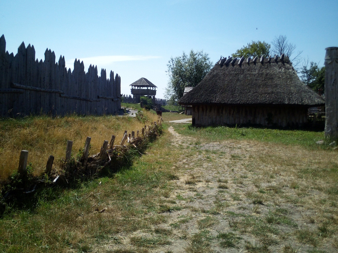 Slavian and Viking centre Vineta景点图片