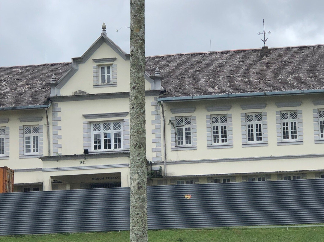 Kuching Culture-古晋必去景点