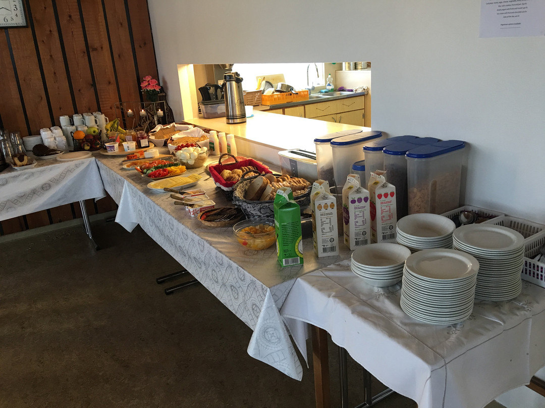 Vestmannsvatn Guesthouse主图