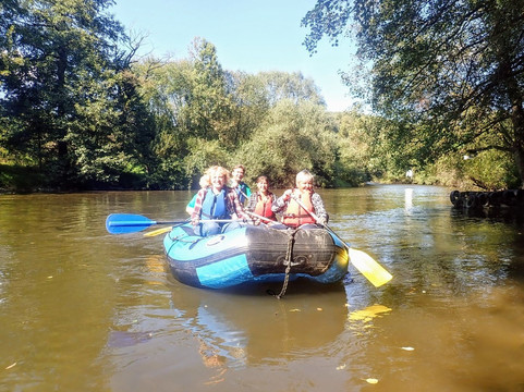 Splav Hrona-Nemecka必去景点