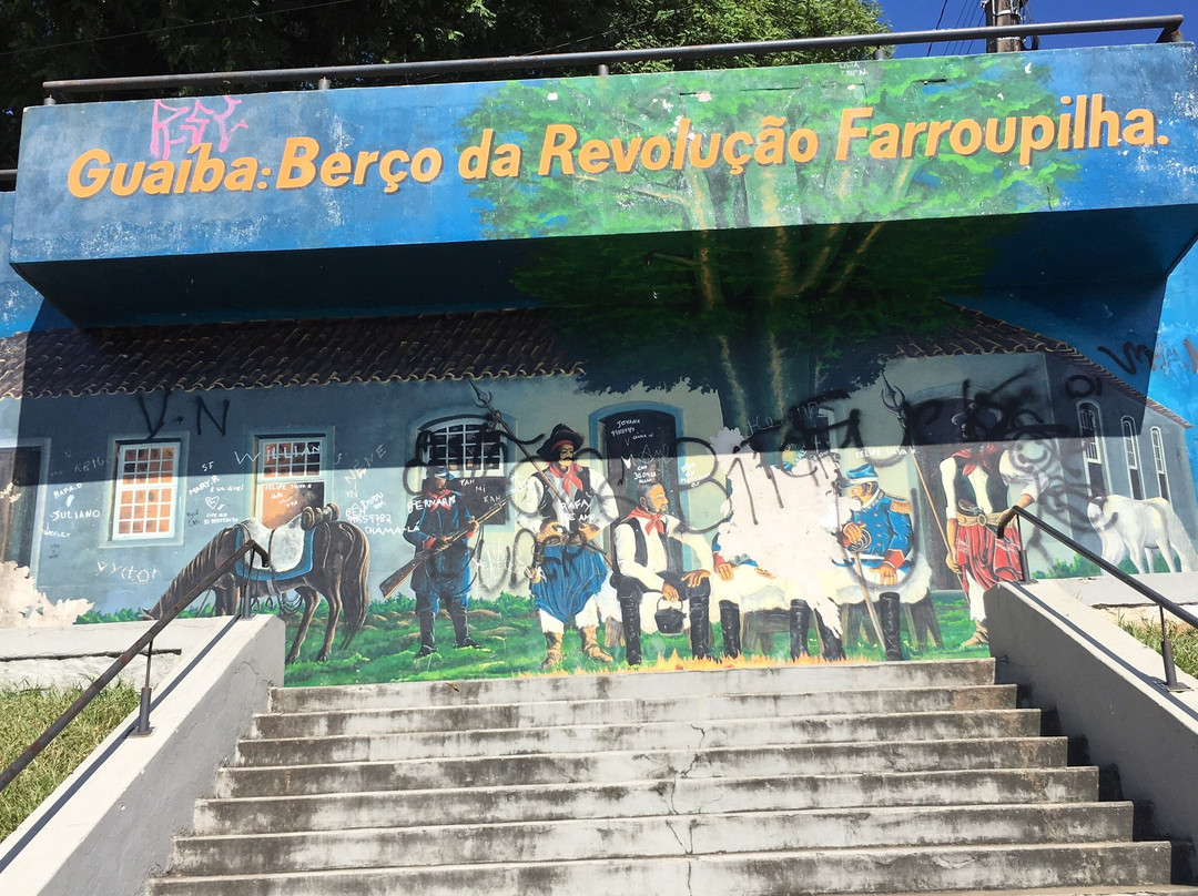 Escadaria 14 de Outubro