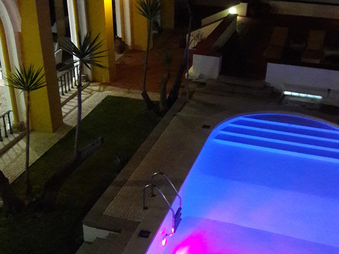 Pousada Convento Évora主图
