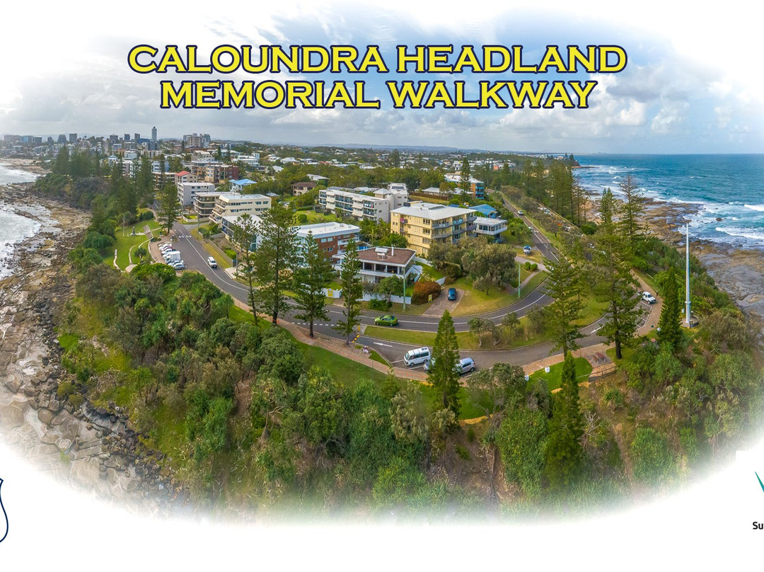 Caloundra Headland Memorial Walkway景点图片