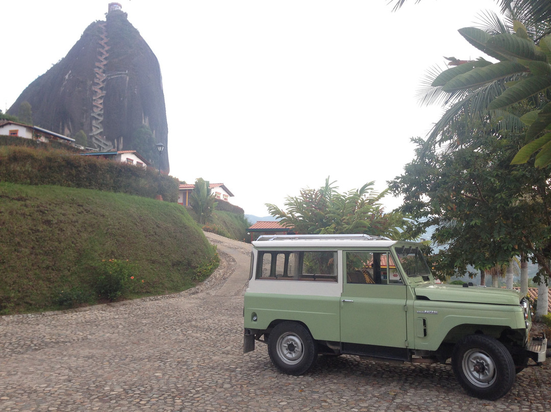 Hotel Zocalo Campestre主图