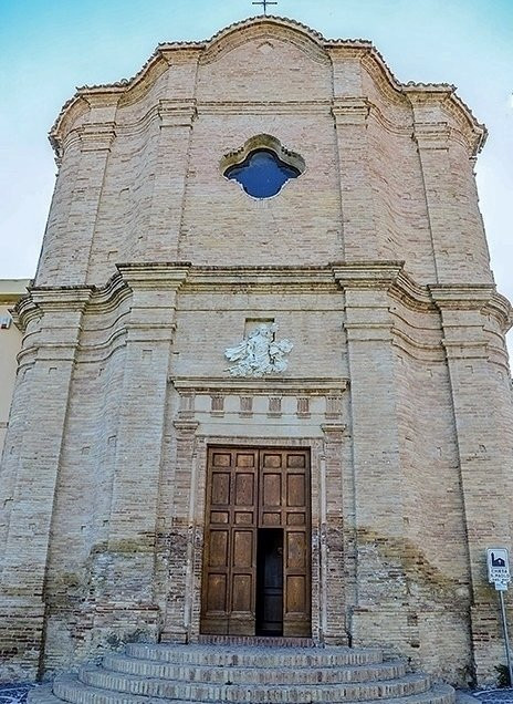 Chiesa Parrocchiale di San Paolo Apostolo景点图片