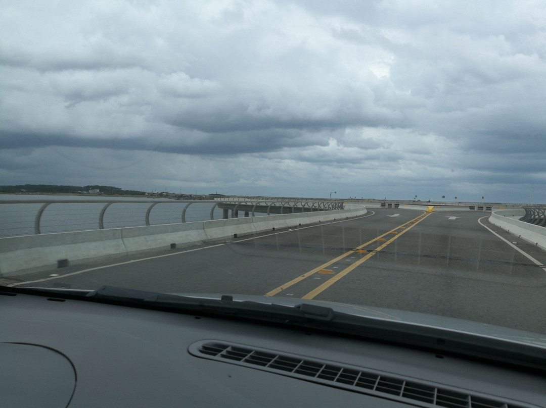 Puente Laguna Garzon-Maldonado必去景点