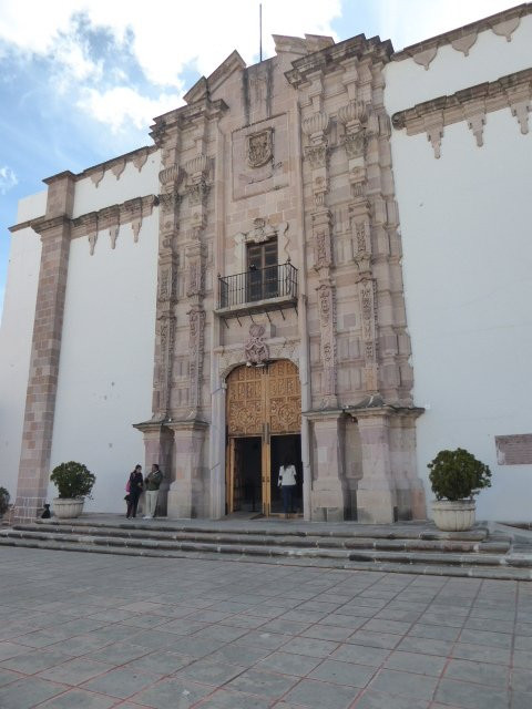 Plazuela Miguel Auza-萨卡特卡斯必去景点