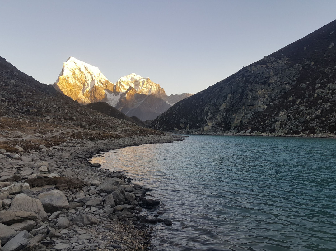 Namaste Hotel and Lodge主图